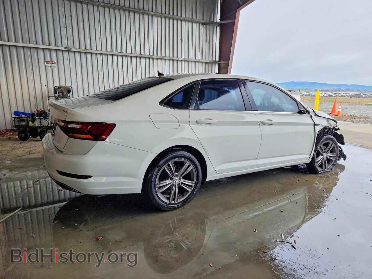 2019 VOLKSWAGEN JETTA - VIN: 3VWC57BU9KM210892 - Фото 3