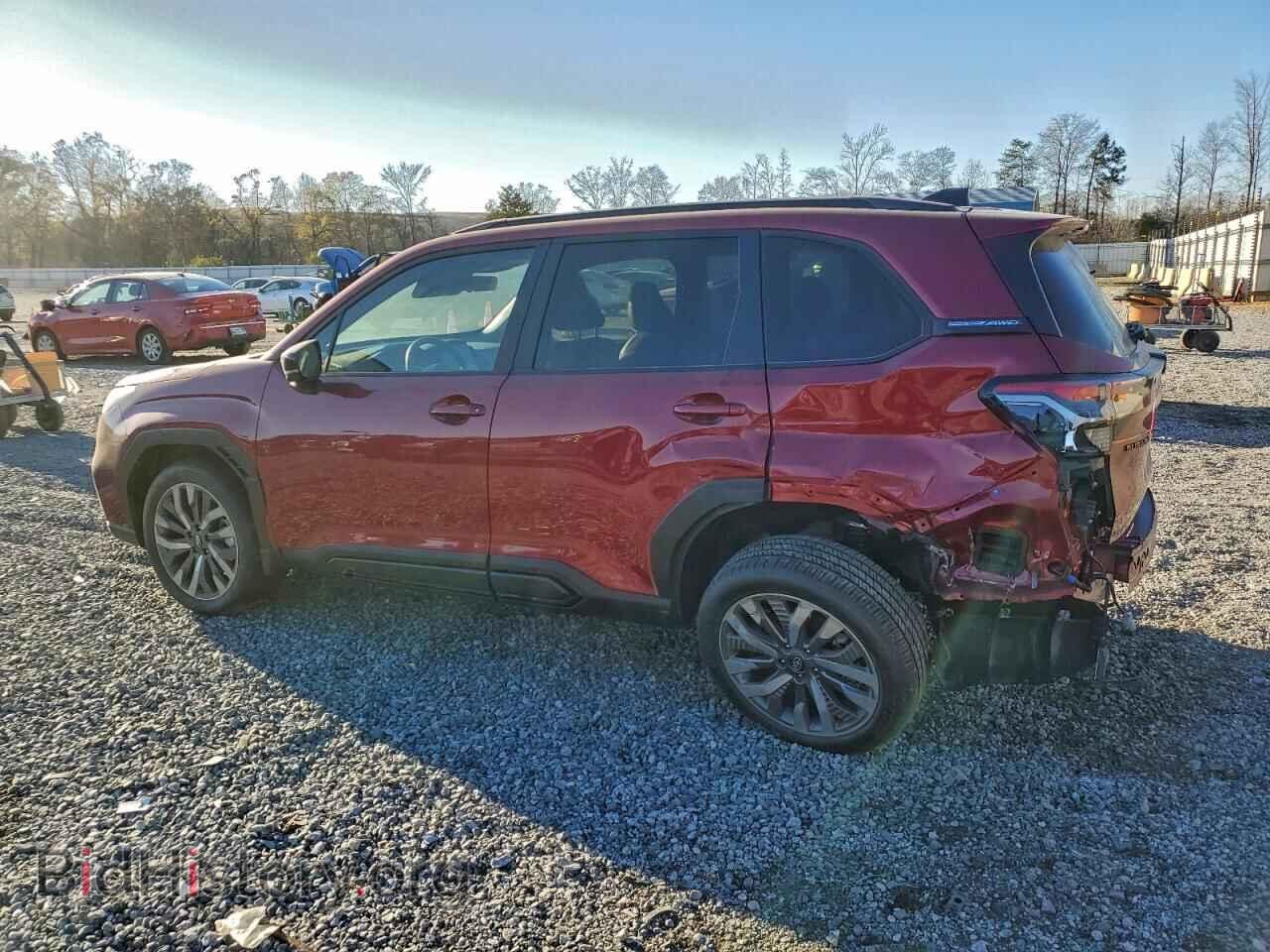 2025 SUBARU FORESTER - VIN: JF2SLDTC3SH546049 - Фото 2