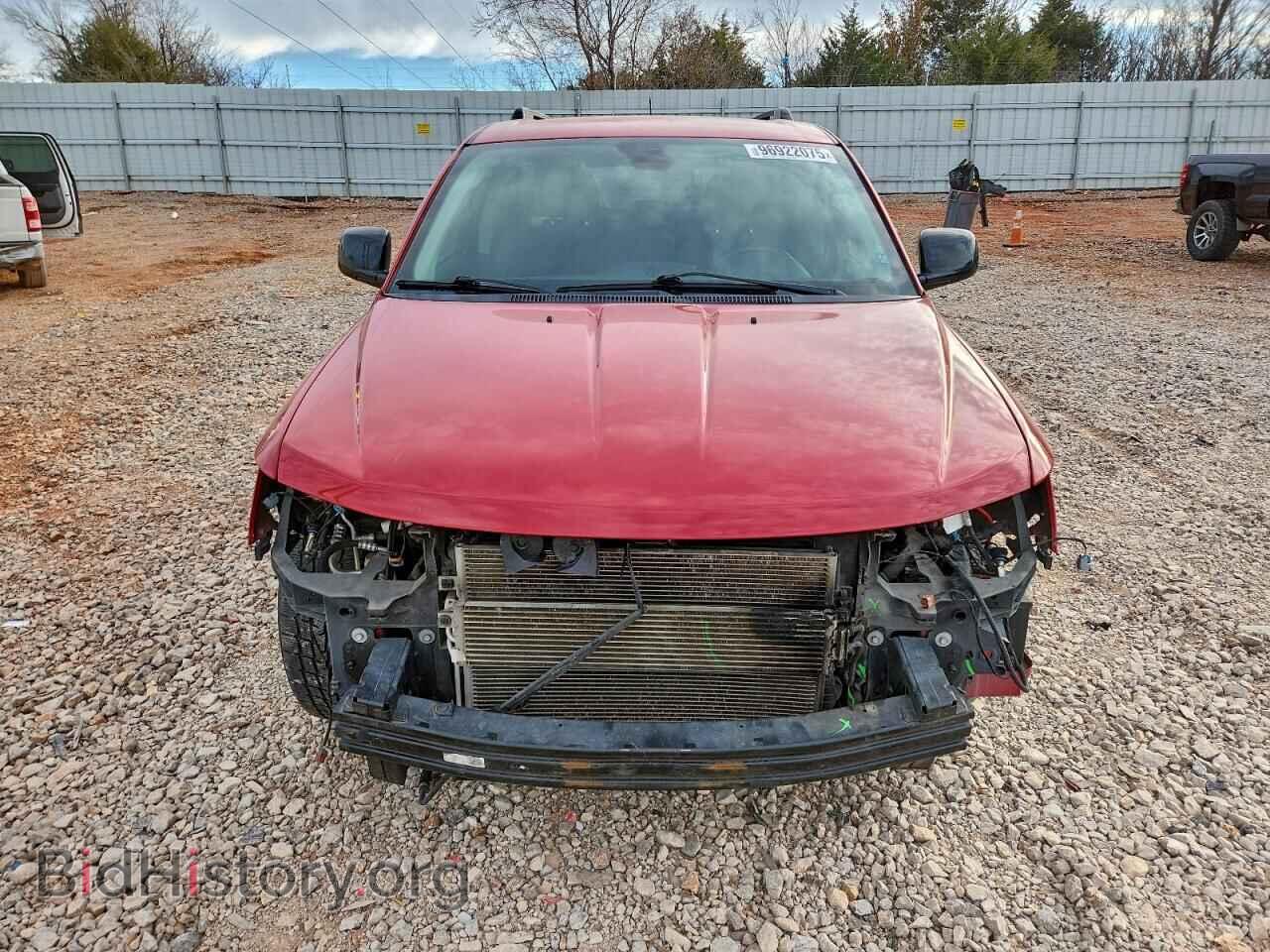 2019 DODGE JOURNEY - VIN: 3C4PDCBB8KT860091 - Фото 5