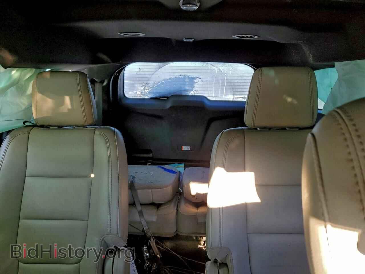 2015 FORD EXPLORER - VIN: 1FM5K8D86FGA13006 - Photo 10
