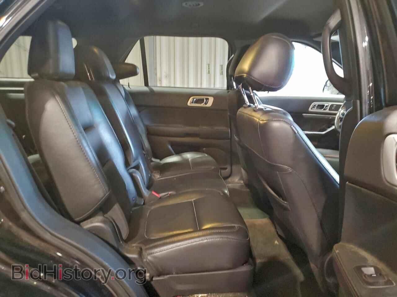 2014 FORD EXPLORER - VIN: 1FM5K8D85EGA12153 - Фото 11