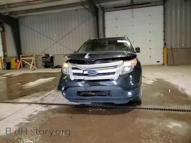 2014 FORD EXPLORER - VIN: 1FM5K8D85EGA12153 - Фото 14