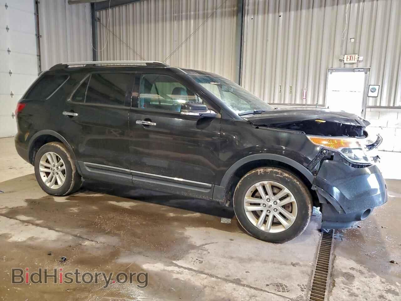 2014 FORD EXPLORER - VIN: 1FM5K8D85EGA12153 - Фото 4