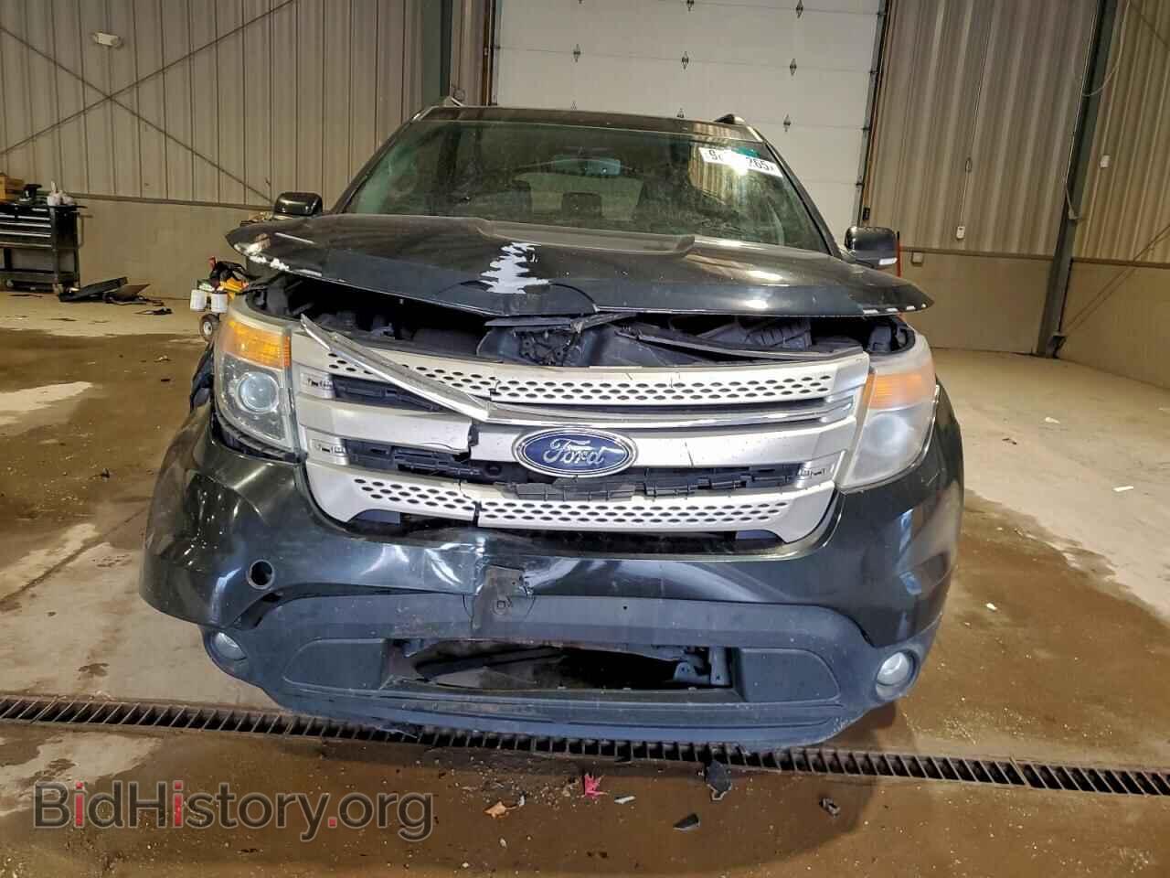 2014 FORD EXPLORER - VIN: 1FM5K8D85EGA12153 - Фото 5
