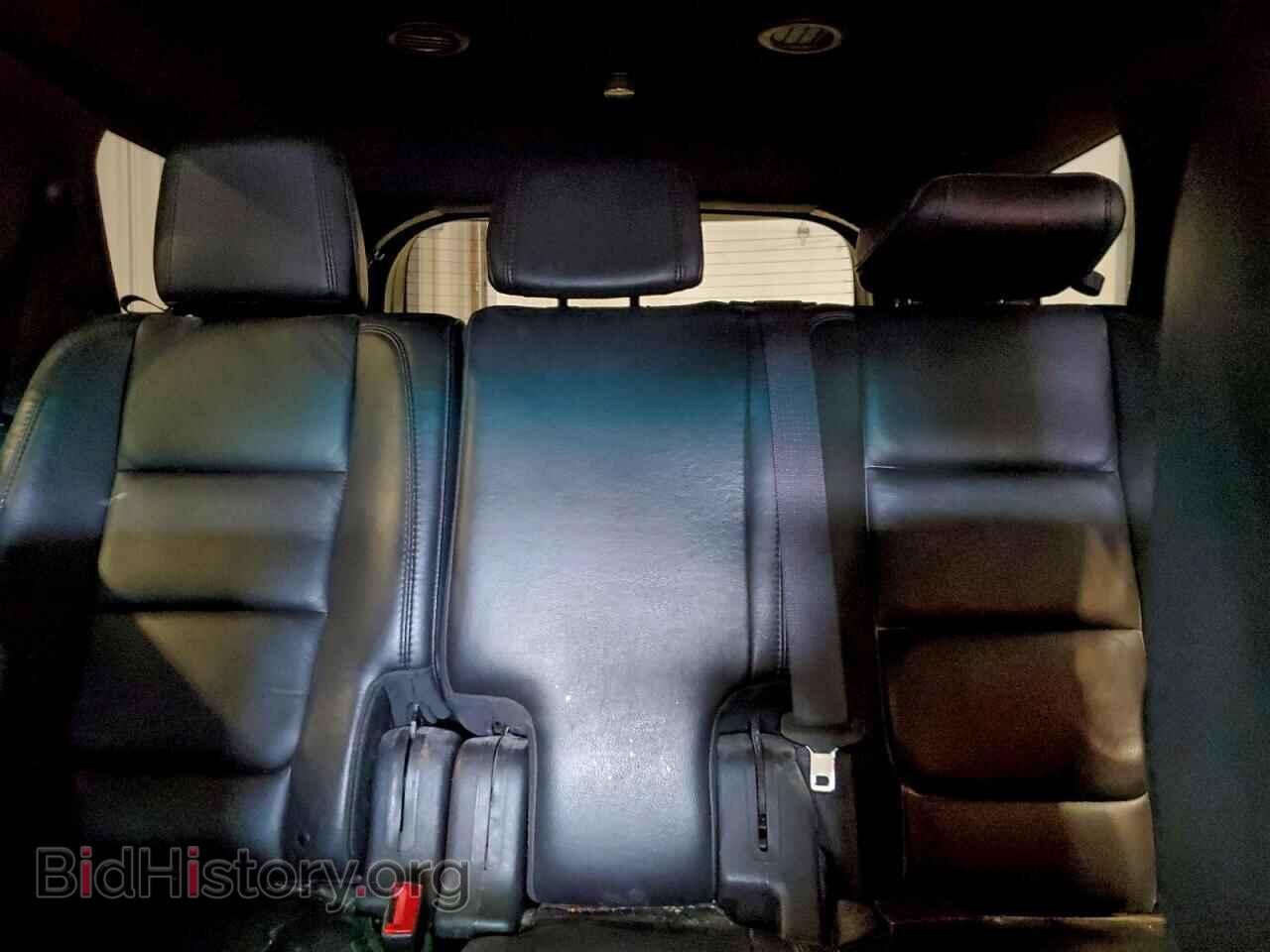 2014 FORD EXPLORER - VIN: 1FM5K8D85EGA12153 - Фото 10