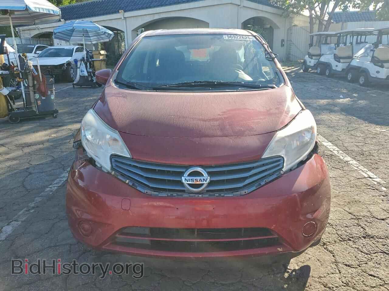2016 NISSAN VERSA - VIN: 3N1CE2CP3GL356154 - Фото 5