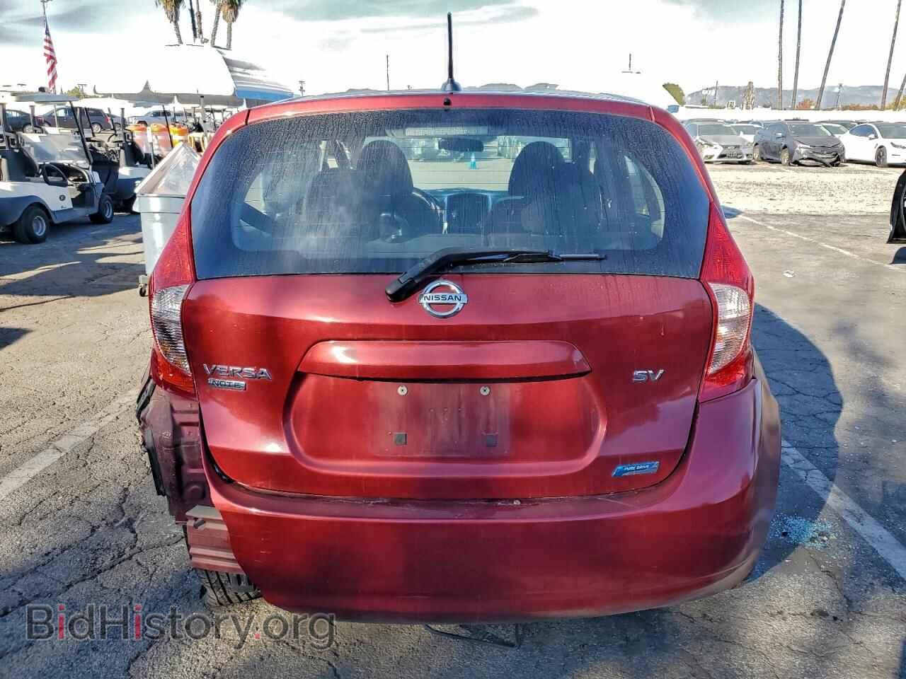 2016 NISSAN VERSA - VIN: 3N1CE2CP3GL356154 - Фото 6