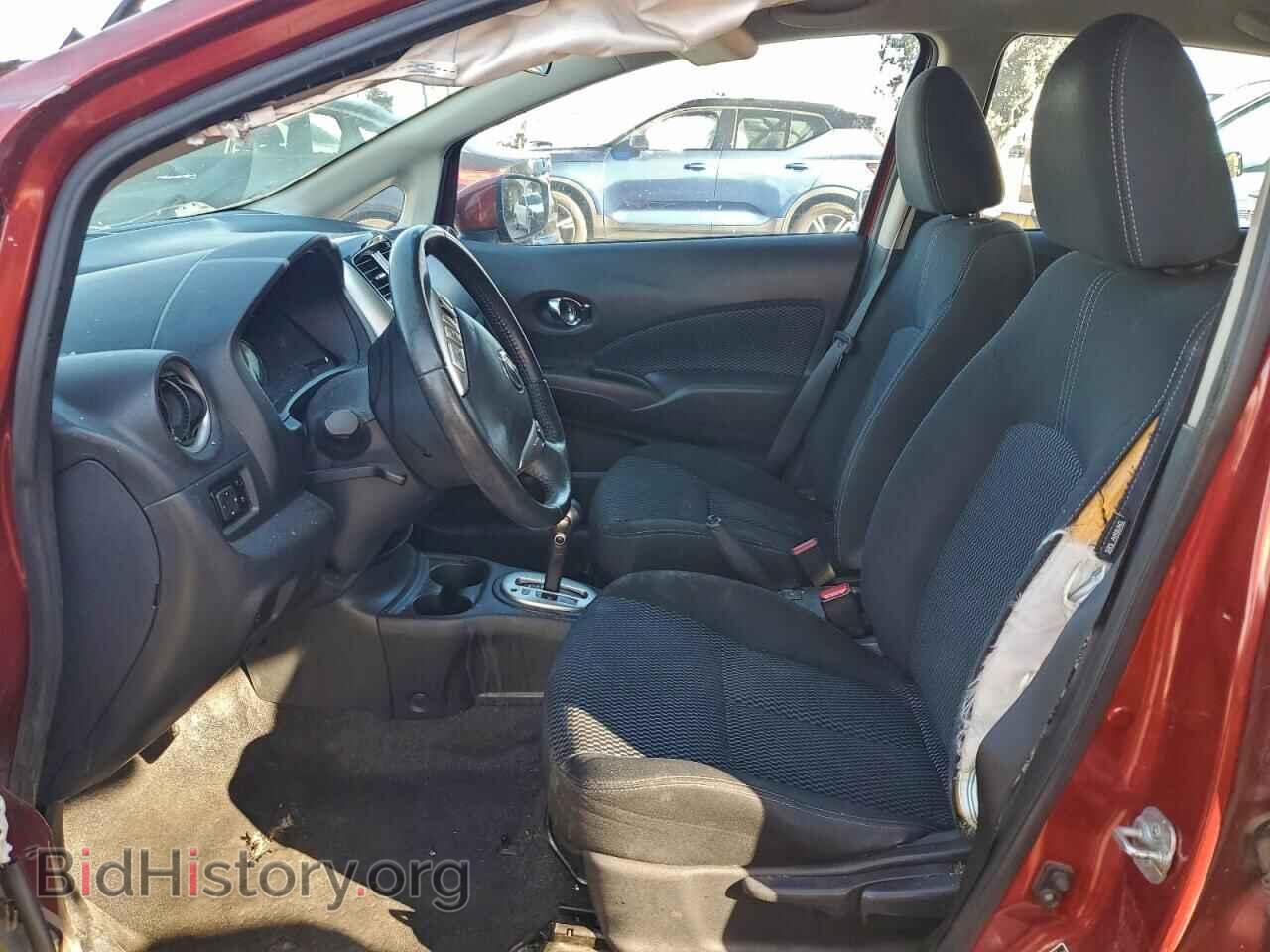 2016 NISSAN VERSA - VIN: 3N1CE2CP3GL356154 - Фото 7