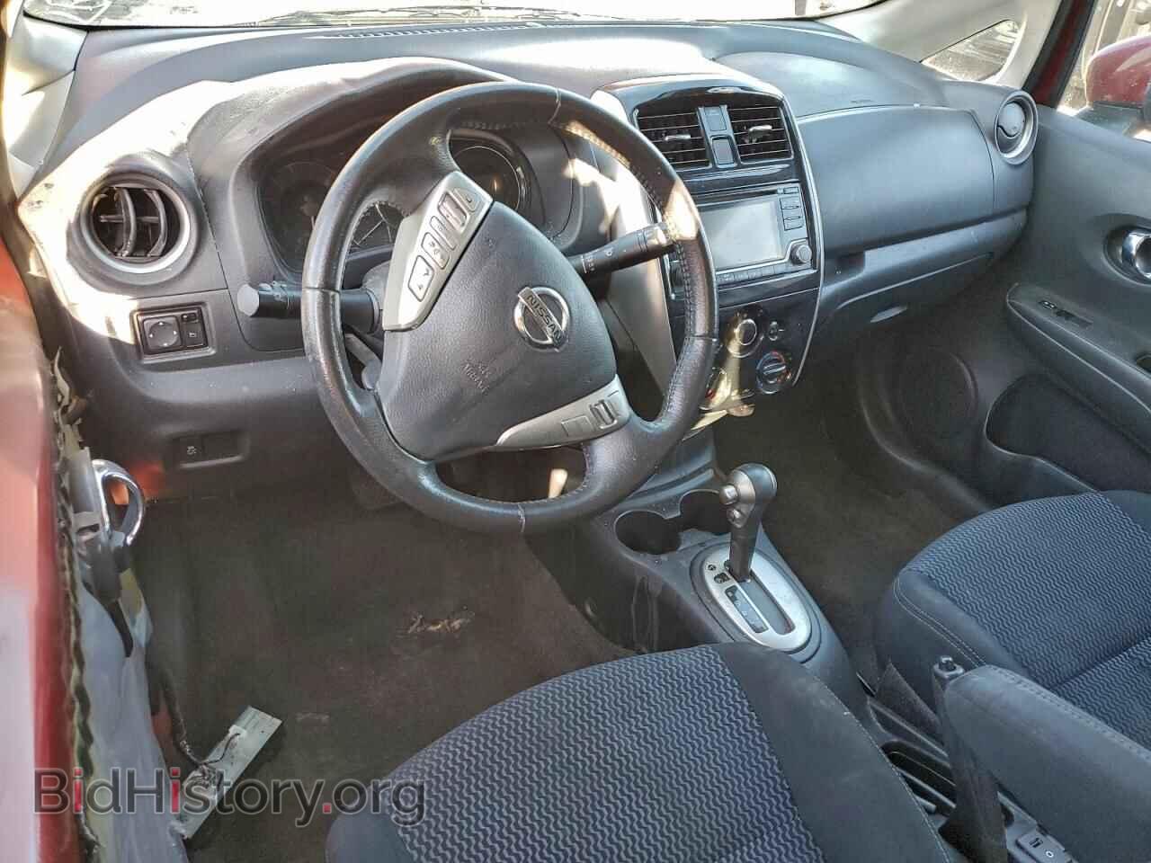 2016 NISSAN VERSA - VIN: 3N1CE2CP3GL356154 - Фото 8