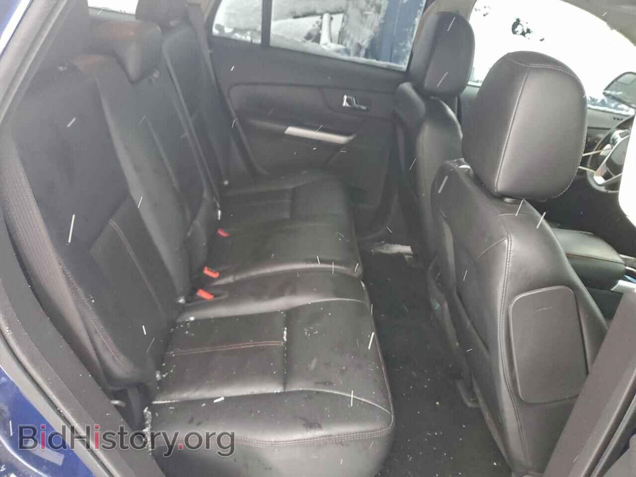 2014 FORD EDGE - VIN: 2FMDK4KC5EBA58374 - Фото 11