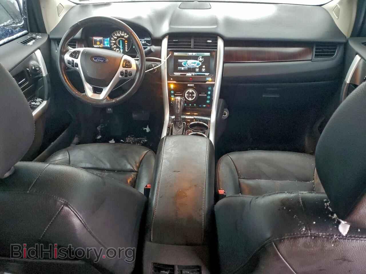 2014 FORD EDGE - VIN: 2FMDK4KC5EBA58374 - Фото 8