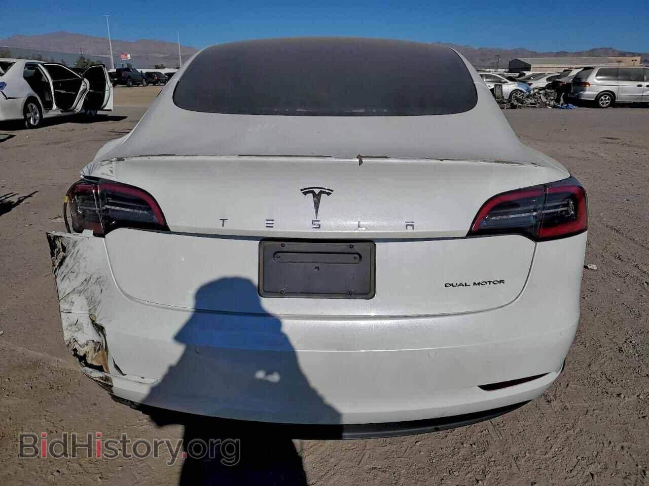2022 TESLA MODEL 3 - VIN: 5YJ3E1EB6NF204227 - Photo 6