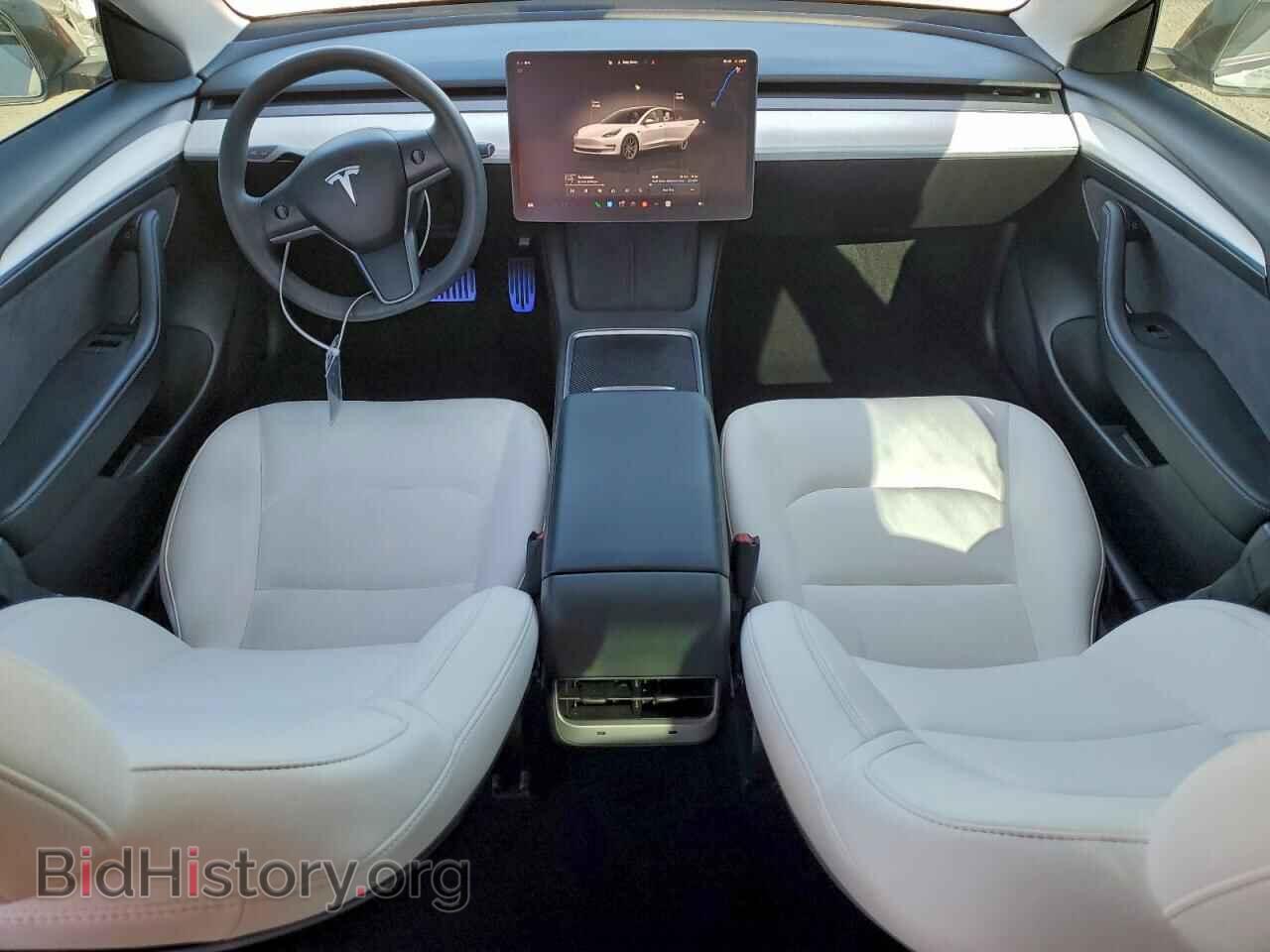2022 TESLA MODEL 3 - VIN: 5YJ3E1EB6NF204227 - Photo 8