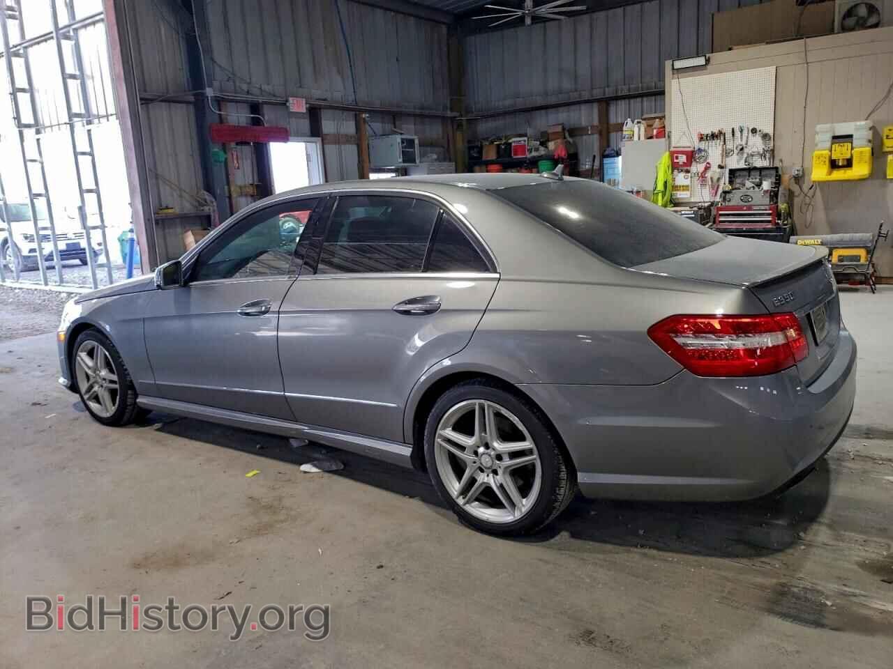 2013 MERCEDES-BENZ E-CLASS - VIN: WDDHF8JB3DA705056 - Фото 2