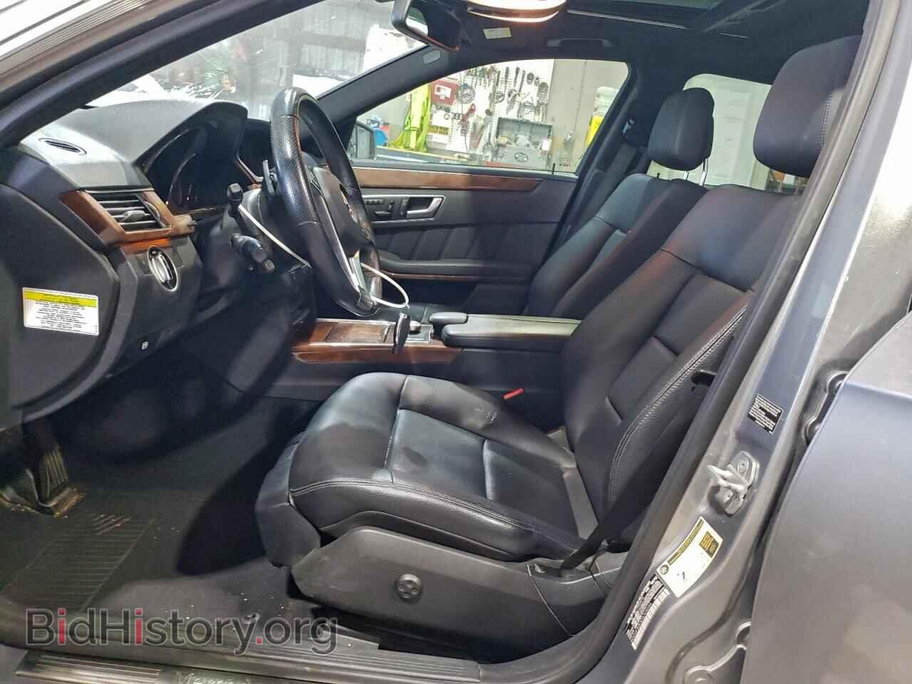 2013 MERCEDES-BENZ E-CLASS - VIN: WDDHF8JB3DA705056 - Фото 7