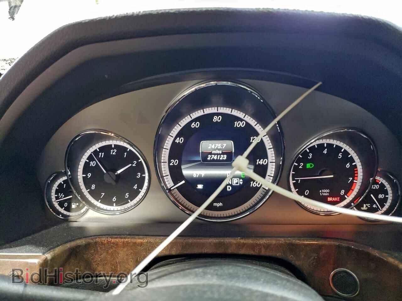 2013 MERCEDES-BENZ E-CLASS - VIN: WDDHF8JB3DA705056 - Фото 9