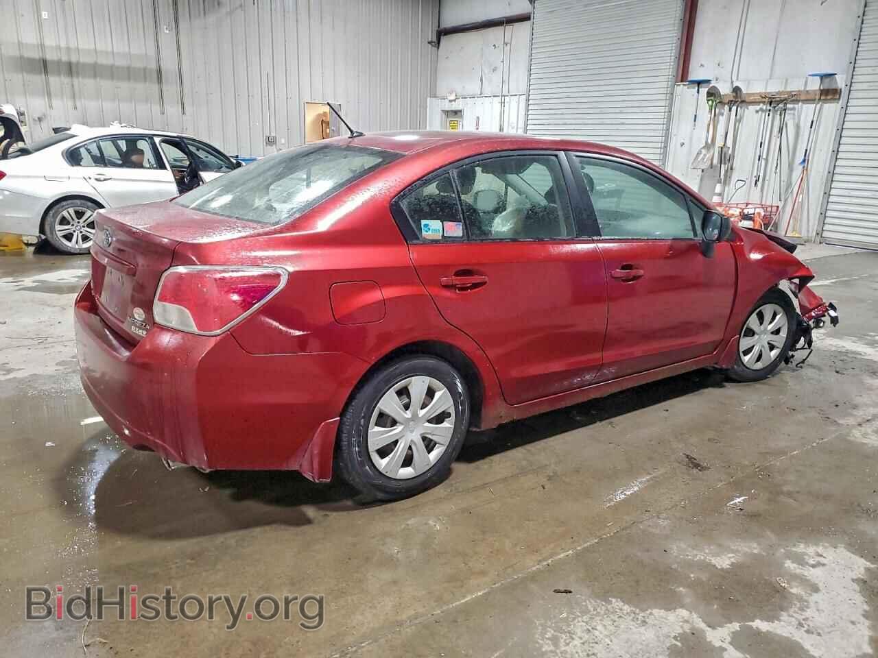 2012 SUBARU IMPREZA - VIN: JF1GJAA64CH019599 - Фото 3