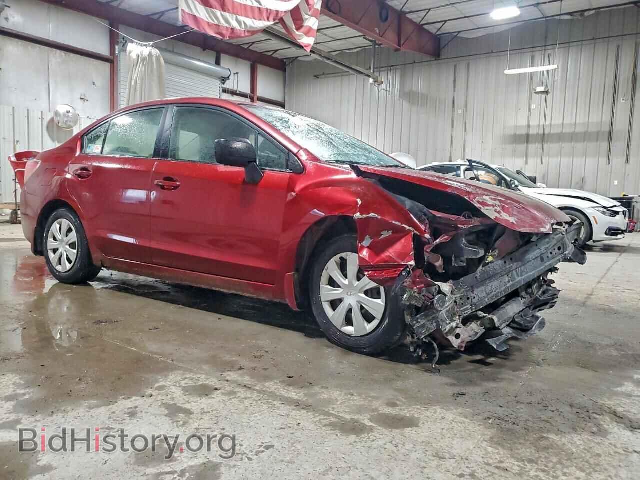 2012 SUBARU IMPREZA - VIN: JF1GJAA64CH019599 - Фото 4