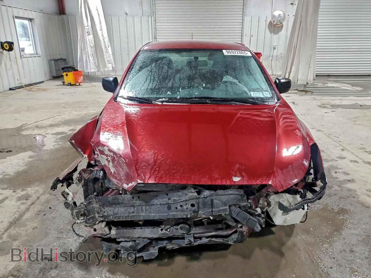 2012 SUBARU IMPREZA - VIN: JF1GJAA64CH019599 - Фото 5
