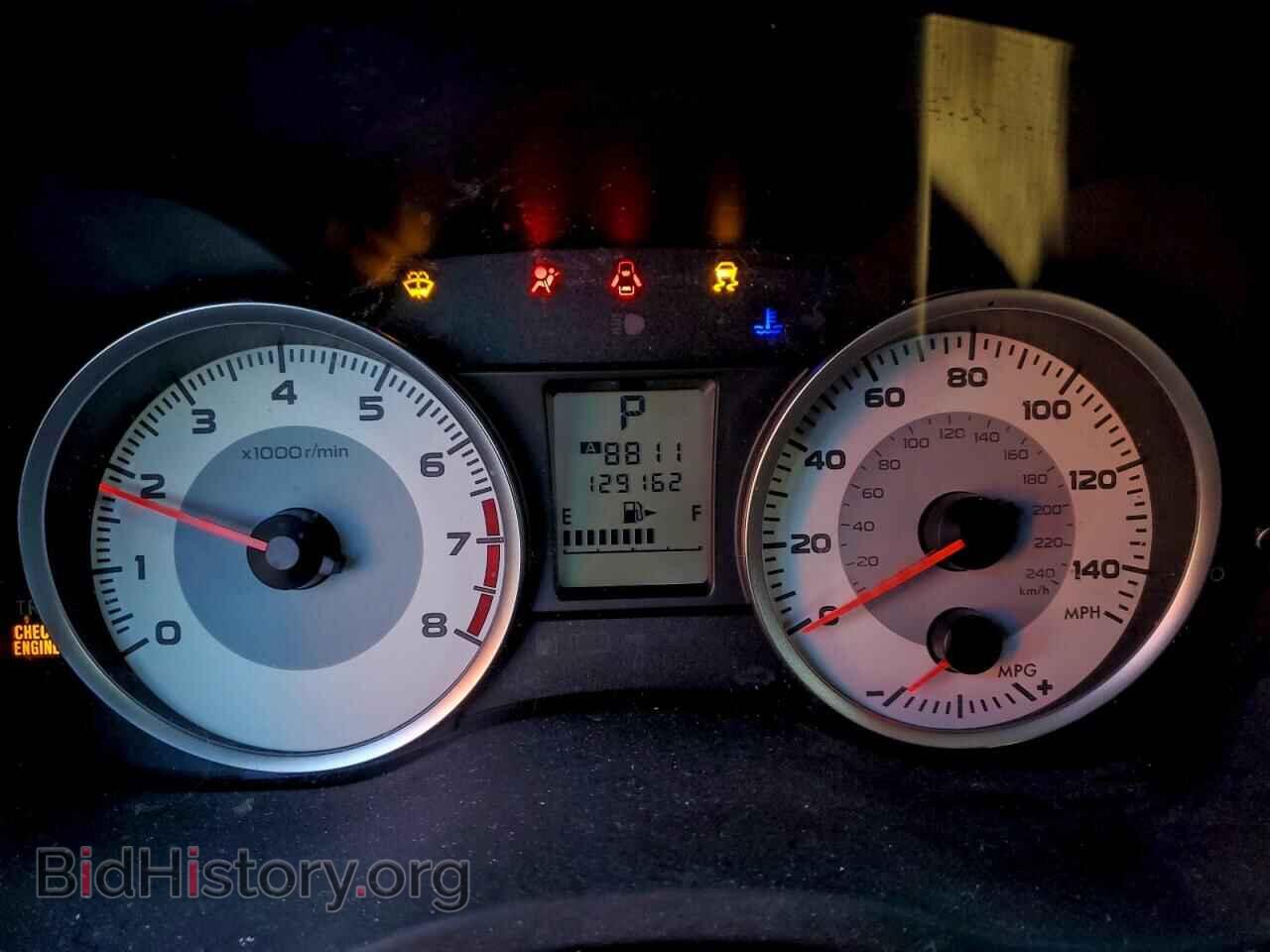 2012 SUBARU IMPREZA - VIN: JF1GJAA64CH019599 - Фото 9