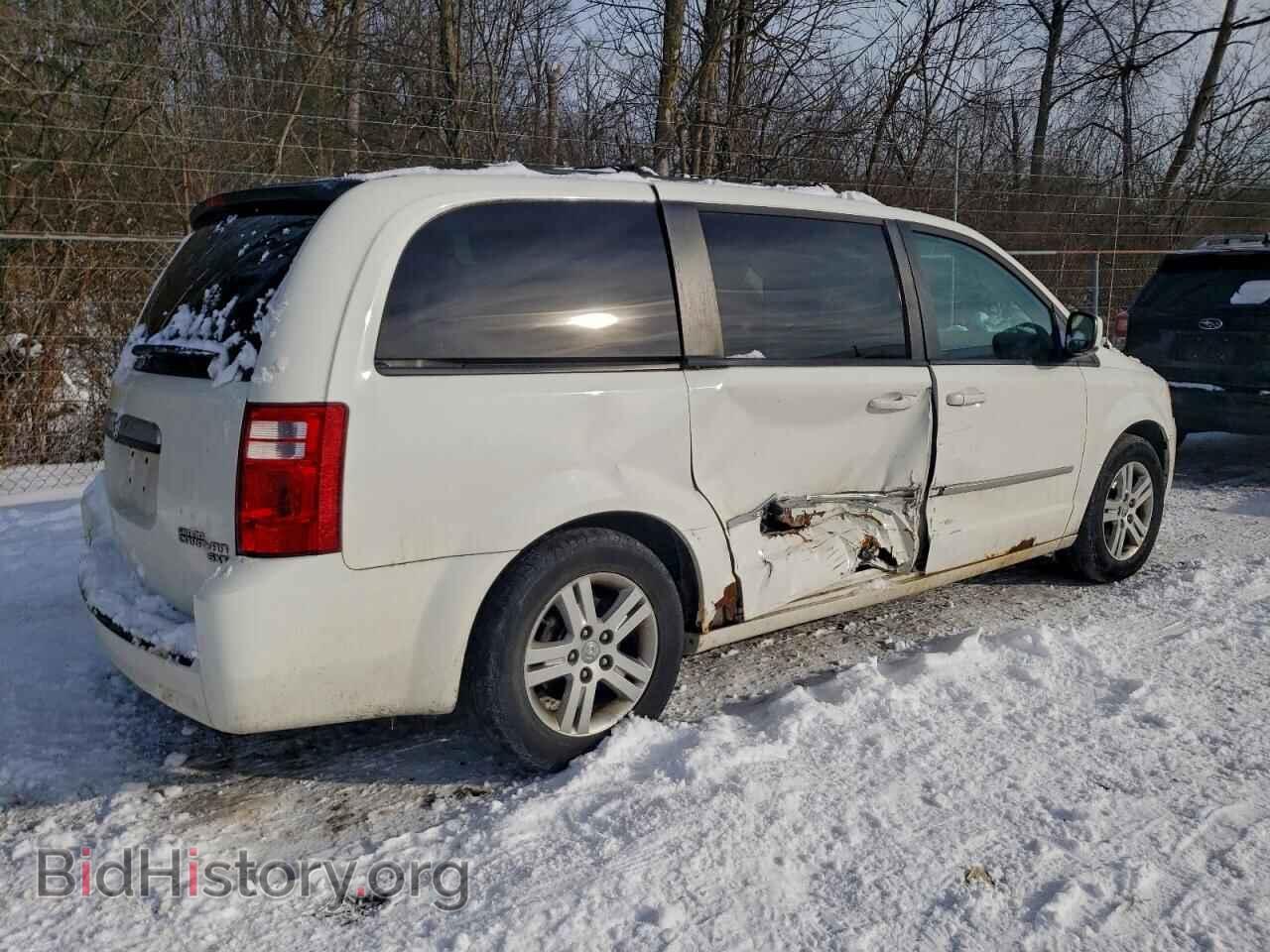 2010 DODGE CARAVAN - VIN: 2D4RN6DX4AR426352 - Фото 3