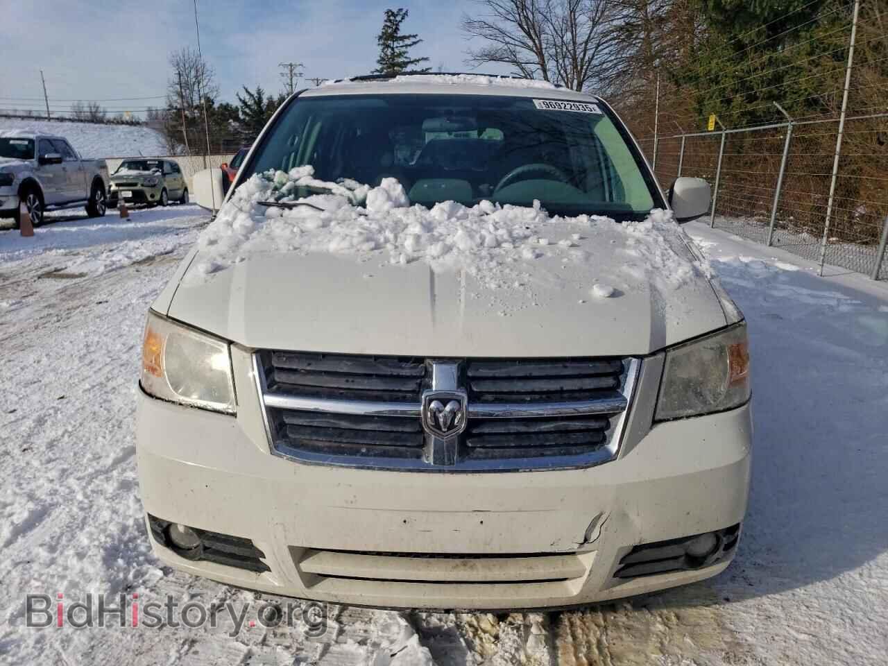2010 DODGE CARAVAN - VIN: 2D4RN6DX4AR426352 - Фото 5