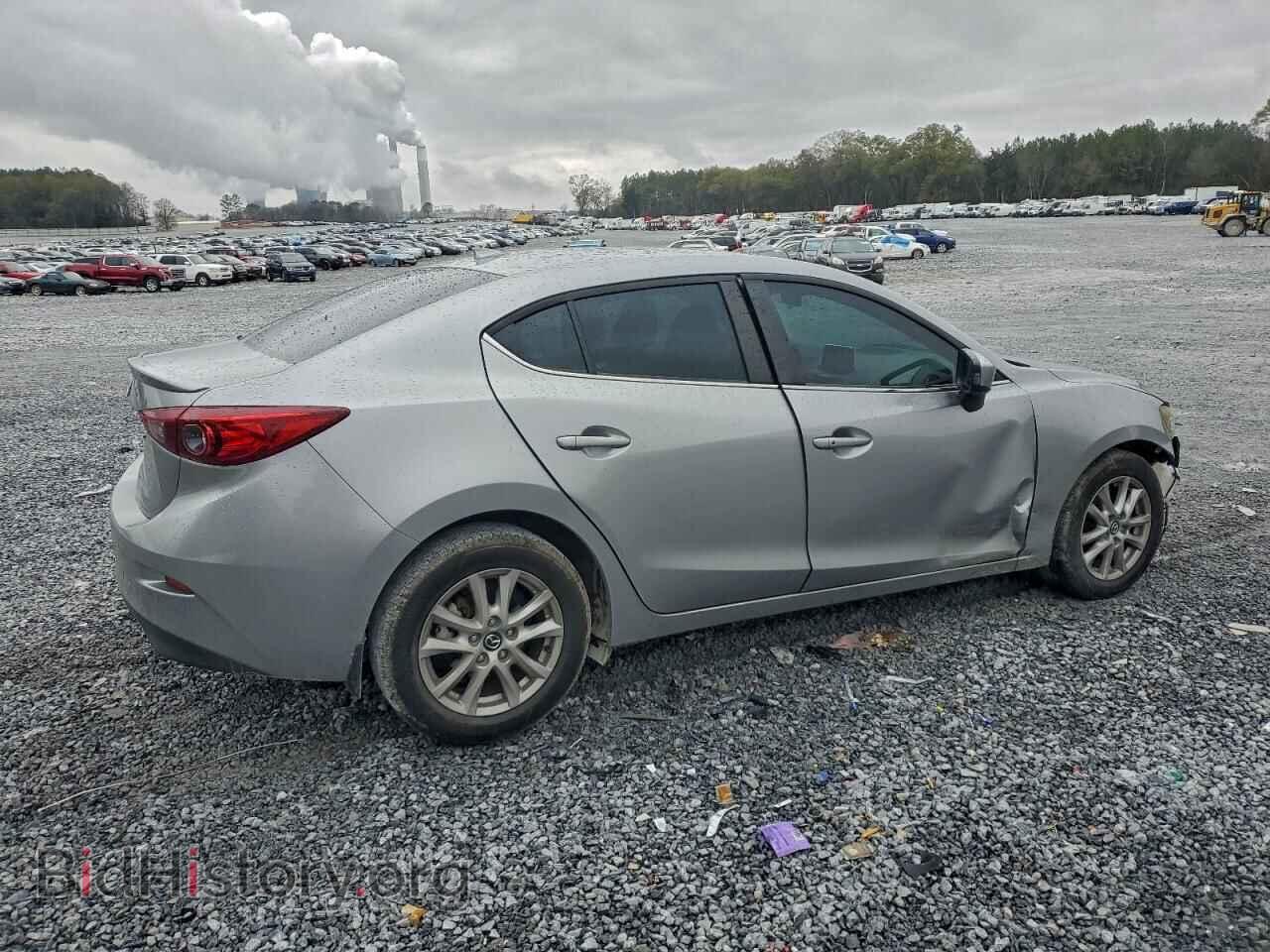 2014 MAZDA 3 - VIN: JM1BM1V71E1108573 - Фото 3