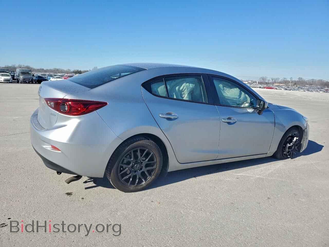 2018 MAZDA 3 - VIN: 3MZBN1U79JM164088 - Фото 3