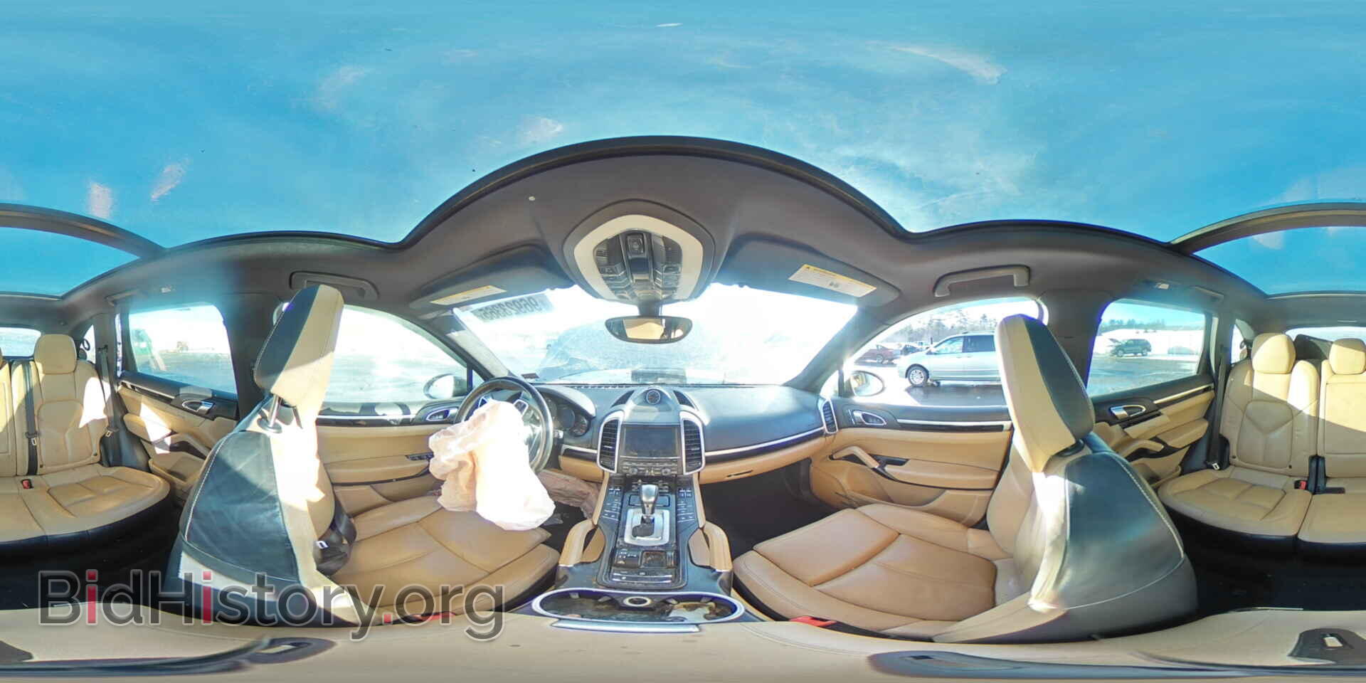 2016 PORSCHE CAYENNE - VIN: WP1AA2A2XGLA02357 - Фото 14