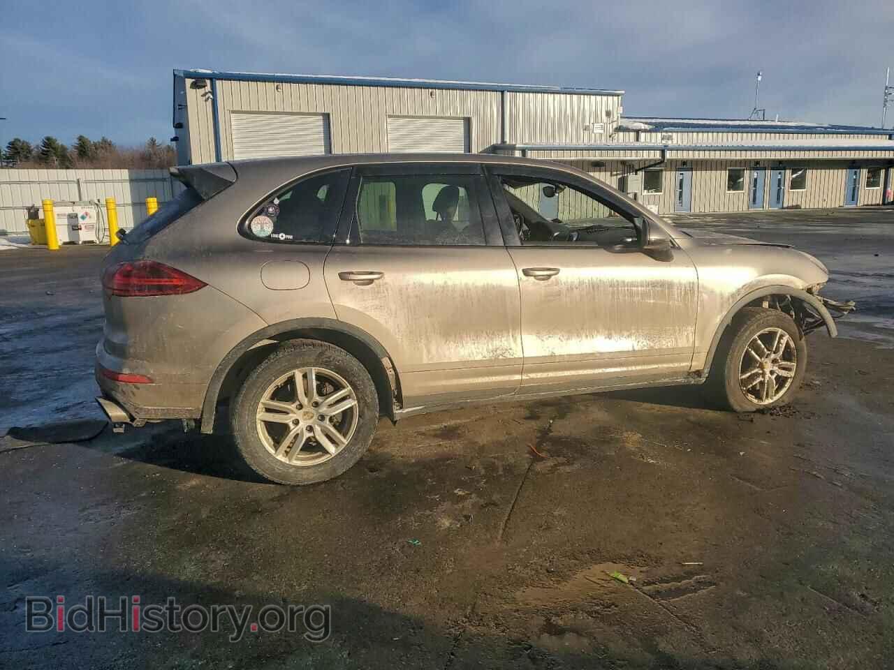 2016 PORSCHE CAYENNE - VIN: WP1AA2A2XGLA02357 - Фото 3