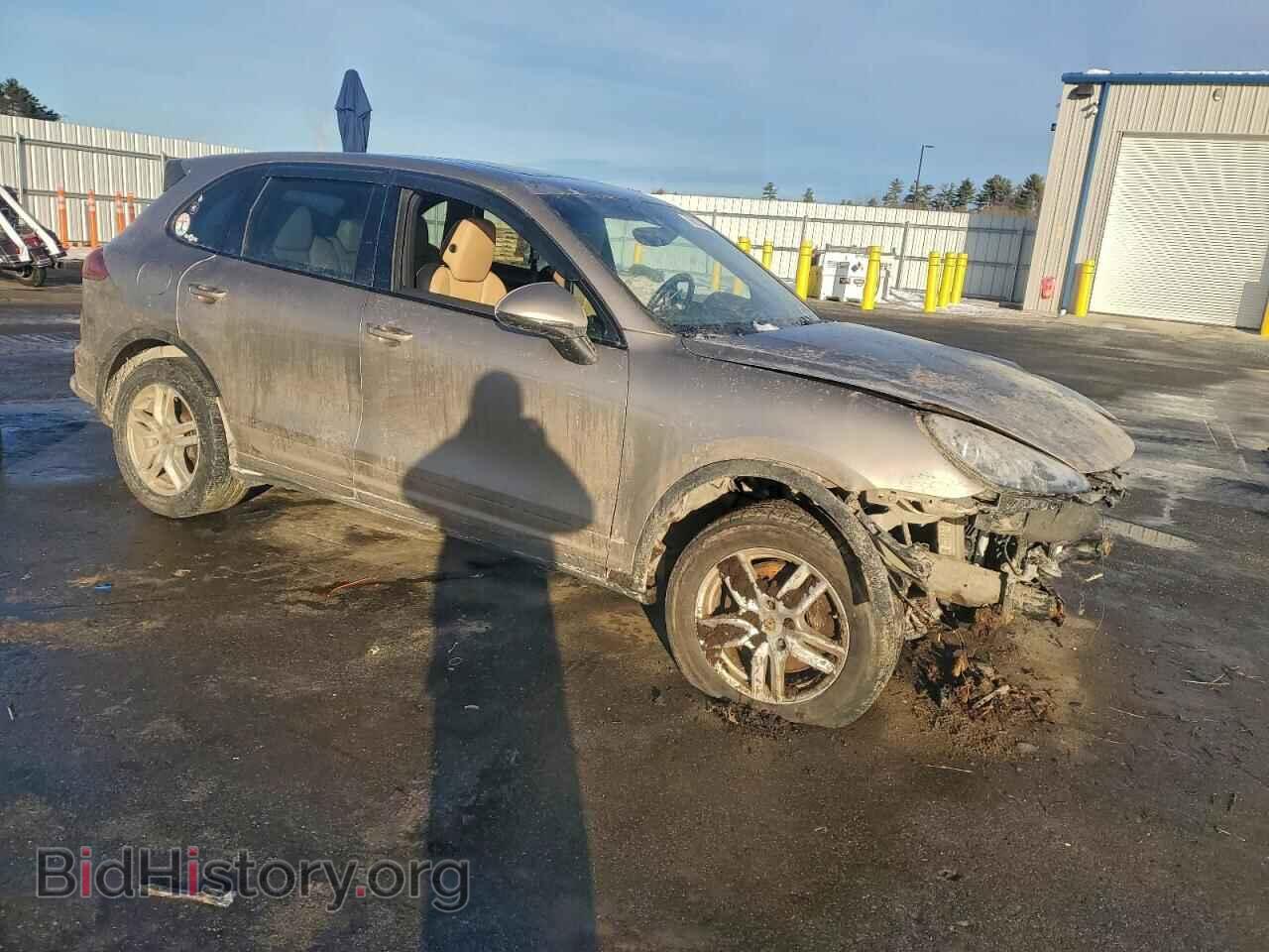 2016 PORSCHE CAYENNE - VIN: WP1AA2A2XGLA02357 - Фото 4