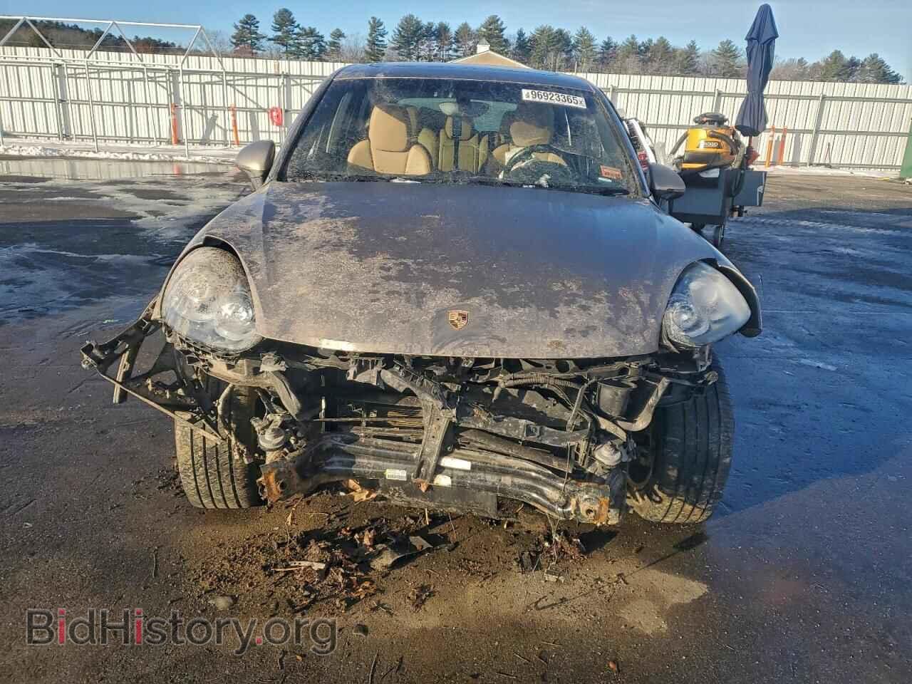 2016 PORSCHE CAYENNE - VIN: WP1AA2A2XGLA02357 - Фото 5