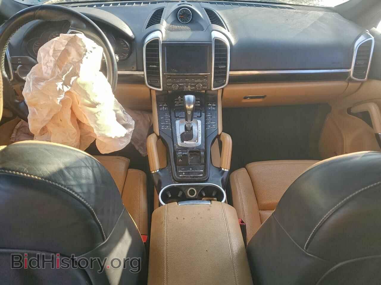 2016 PORSCHE CAYENNE - VIN: WP1AA2A2XGLA02357 - Фото 8