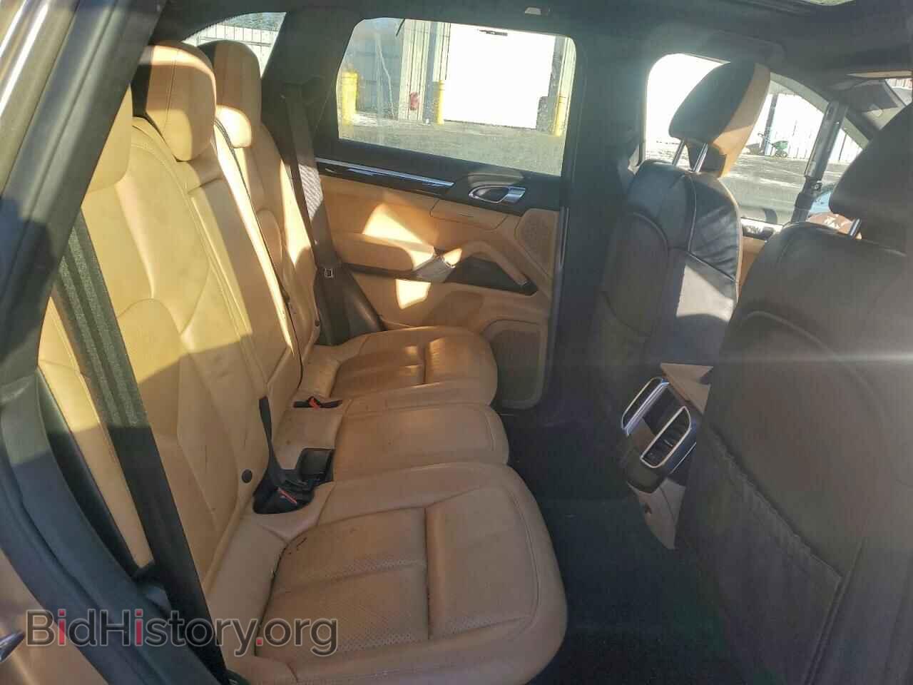 2016 PORSCHE CAYENNE - VIN: WP1AA2A2XGLA02357 - Фото 10
