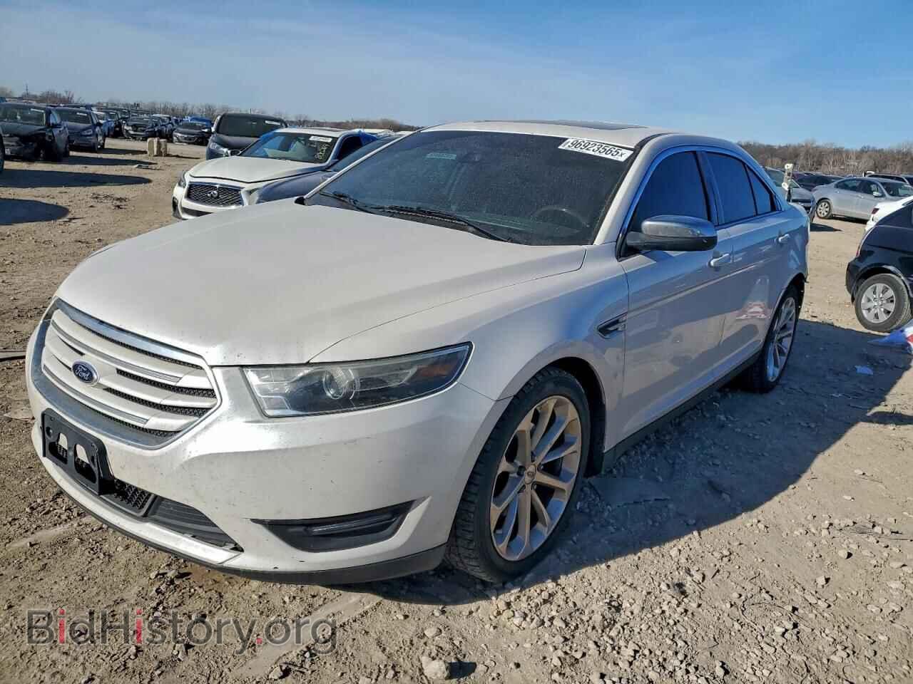 Фотография 1FAHP2F86FG125694 - FORD TAURUS 2015