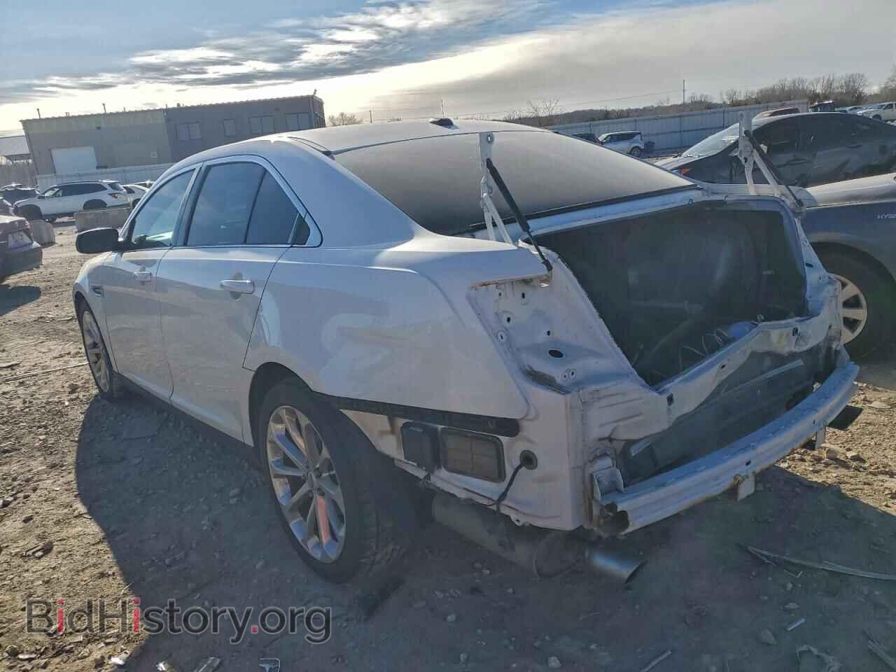 2015 FORD TAURUS - VIN: 1FAHP2F86FG125694 - Фото 2