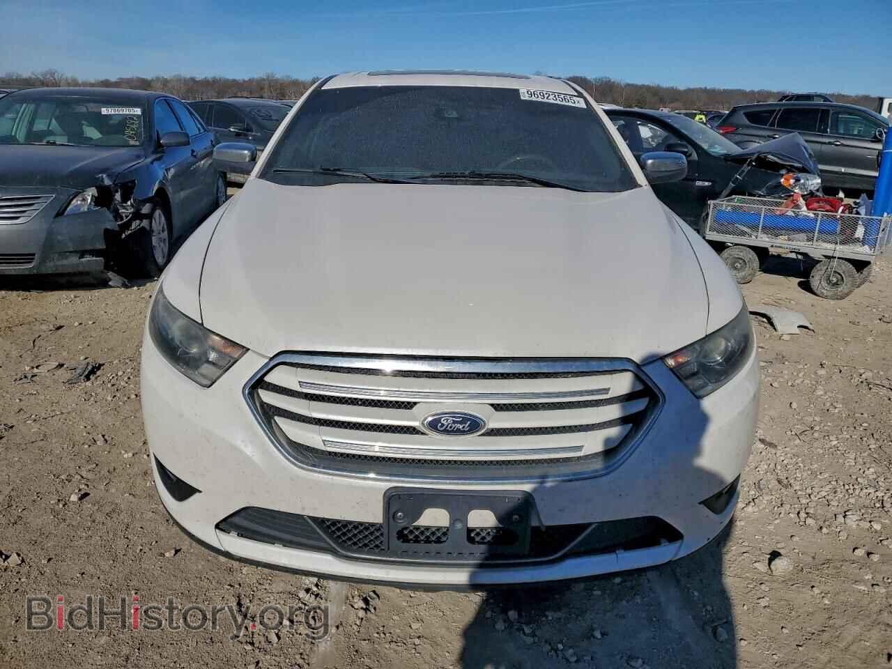 2015 FORD TAURUS - VIN: 1FAHP2F86FG125694 - Фото 5