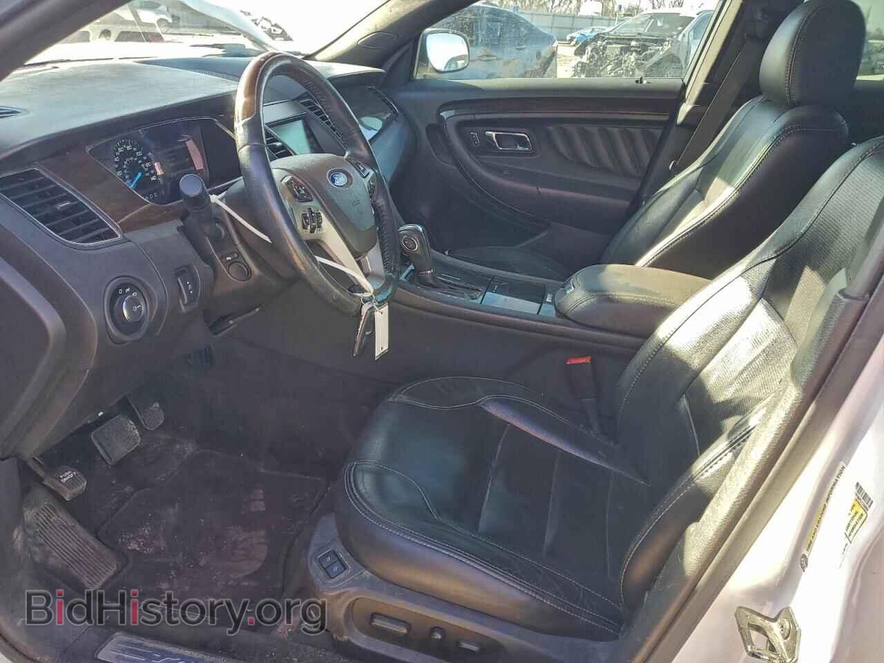 2015 FORD TAURUS - VIN: 1FAHP2F86FG125694 - Фото 7