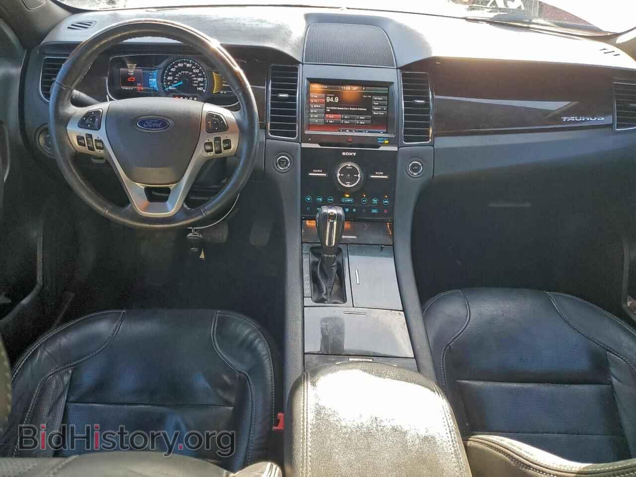 2015 FORD TAURUS - VIN: 1FAHP2F86FG125694 - Фото 8