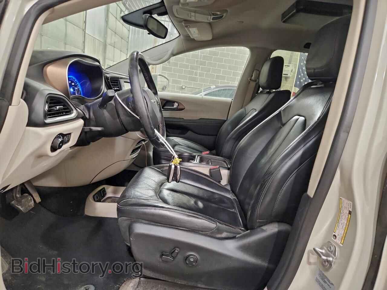 2017 CHRYSLER PACIFICA - VIN: 2C4RC1BG0HR748120 - Photo 7