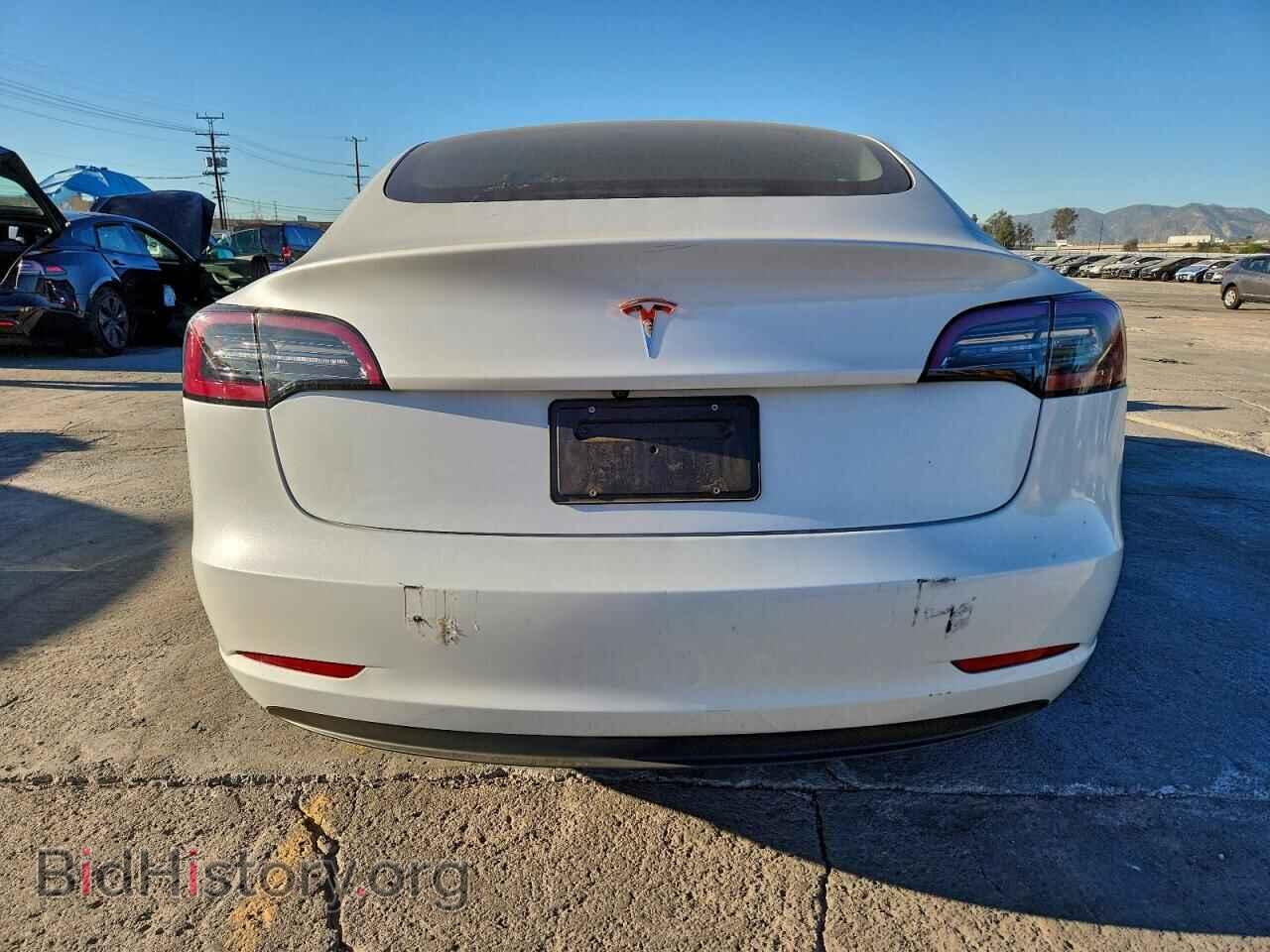2023 TESLA MODEL 3 - VIN: 5YJ3E1EAXPF575062 - Photo 6