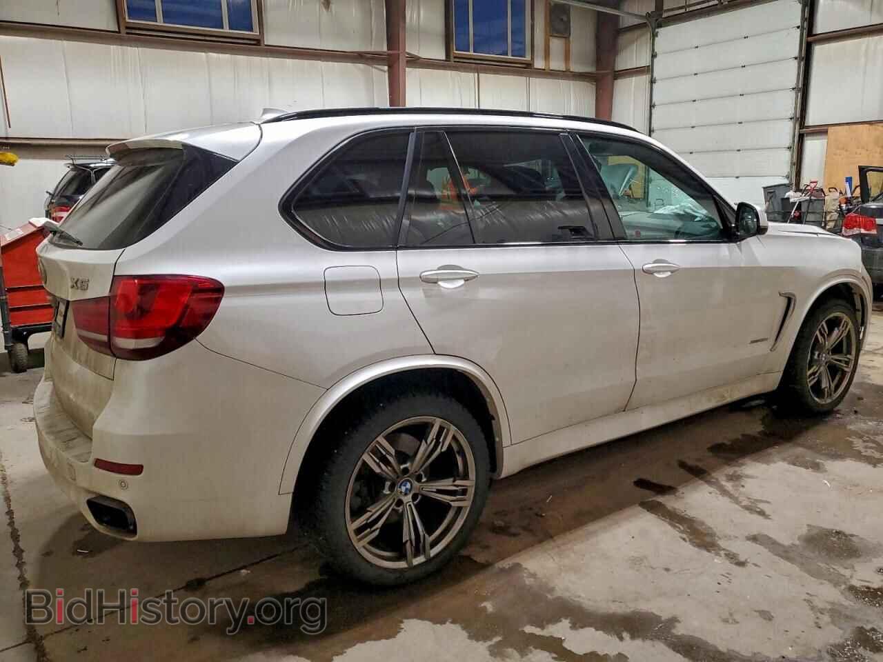 2015 BMW X5 - VIN: 5UXKR6C55F0J78969 - Фото 3