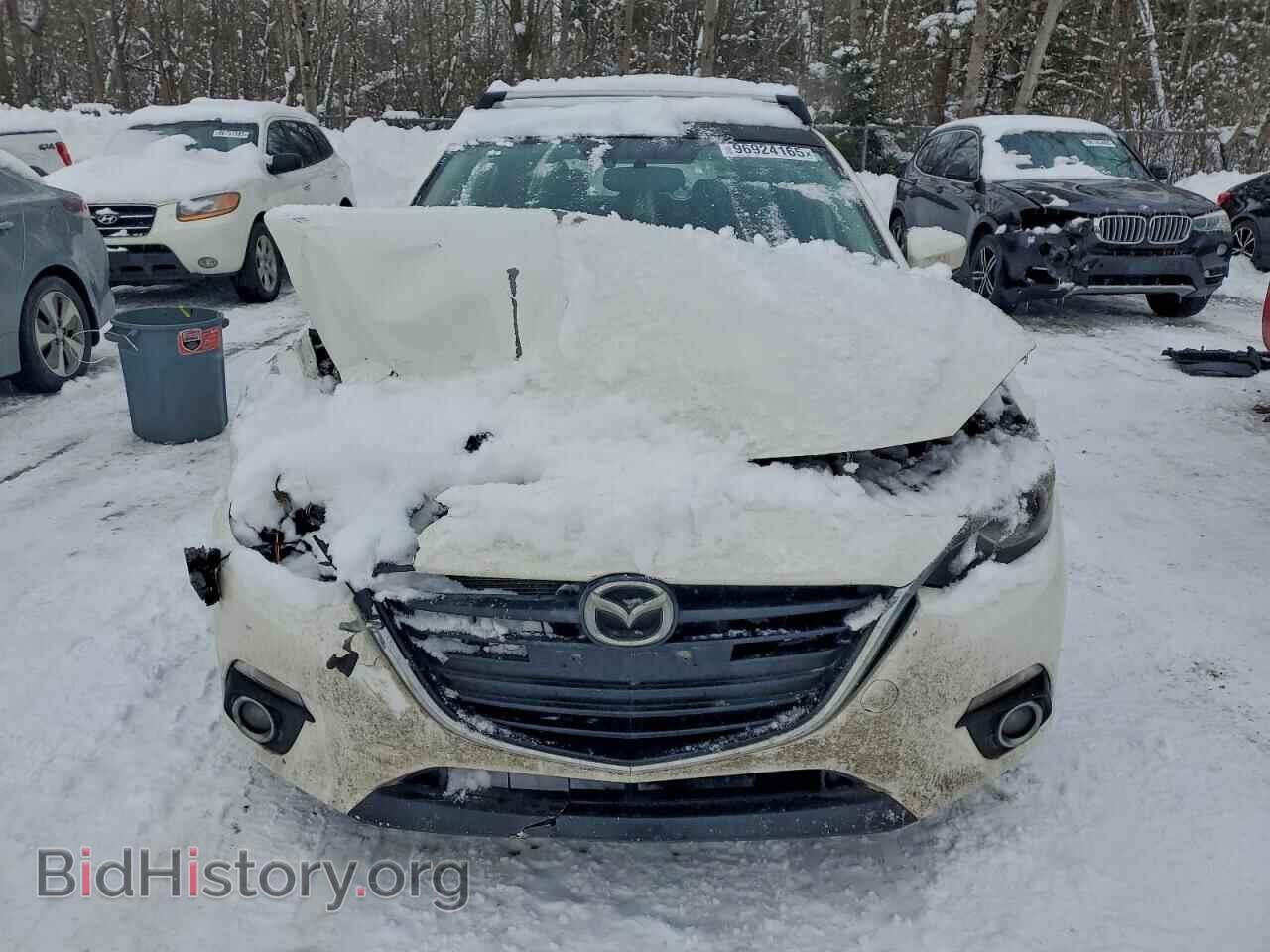 2015 MAZDA 3 - VIN: JM1BM1M38F1240116 - Фото 5