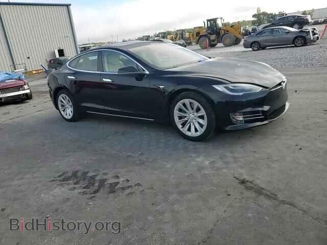 2017 TESLA MODEL S - VIN: 5YJSA1E25HF190722 - Фото 13