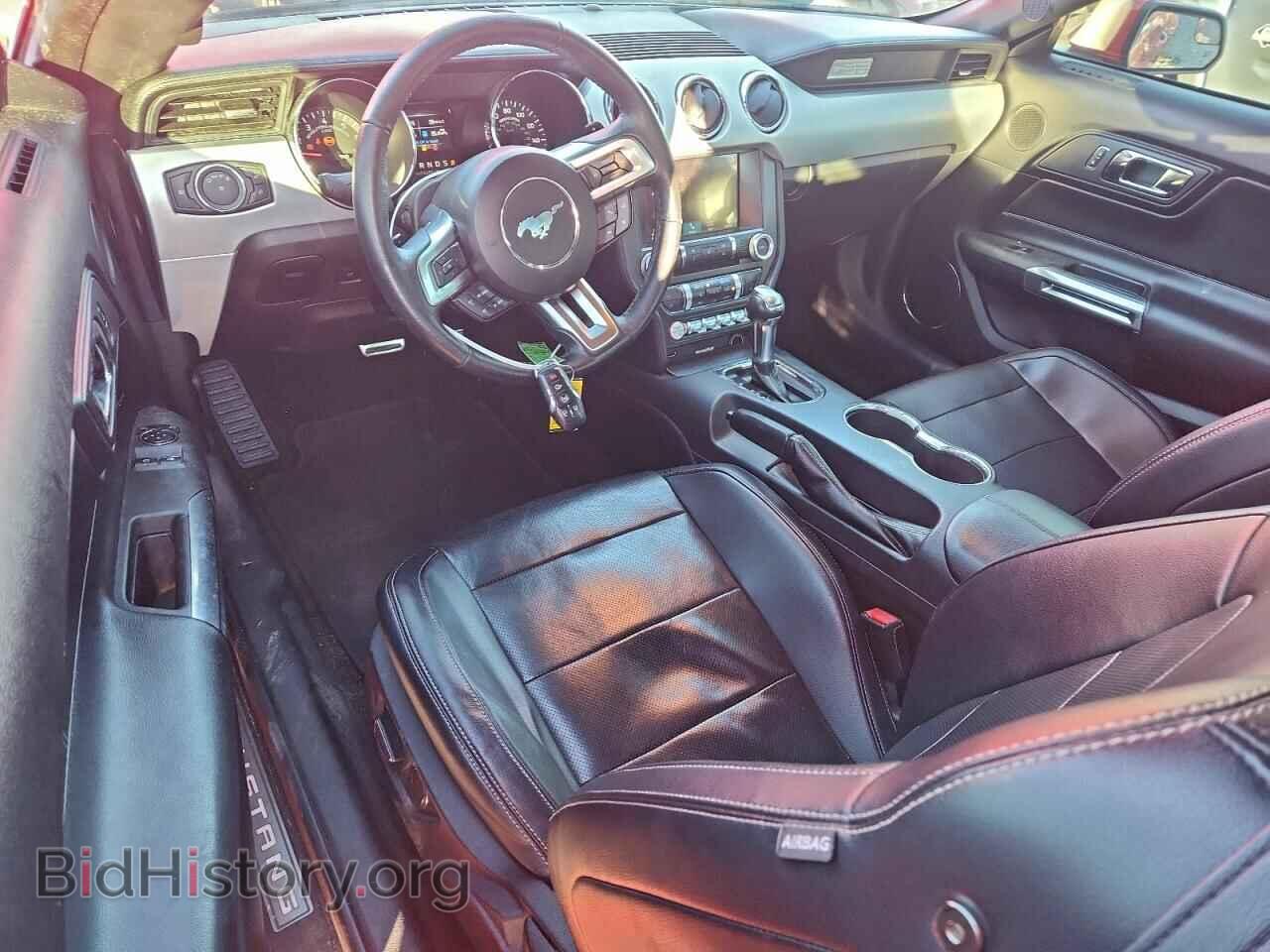 2016 FORD ALL Models - VIN: 1FA6P8TH8G5276001 - Photo 8