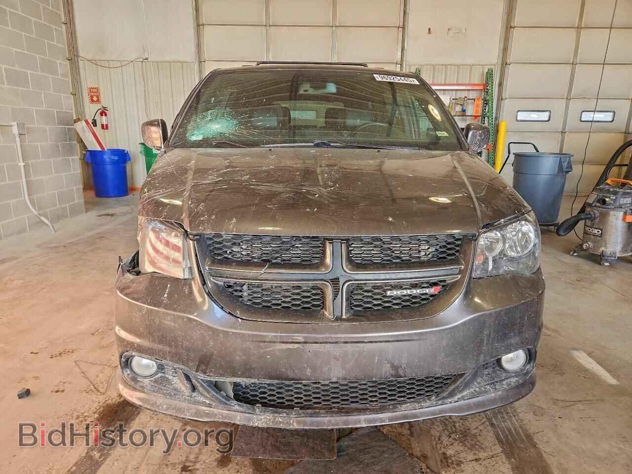 2019 DODGE CARAVAN - VIN: 2C4RDGEG1KR663709 - Фото 5
