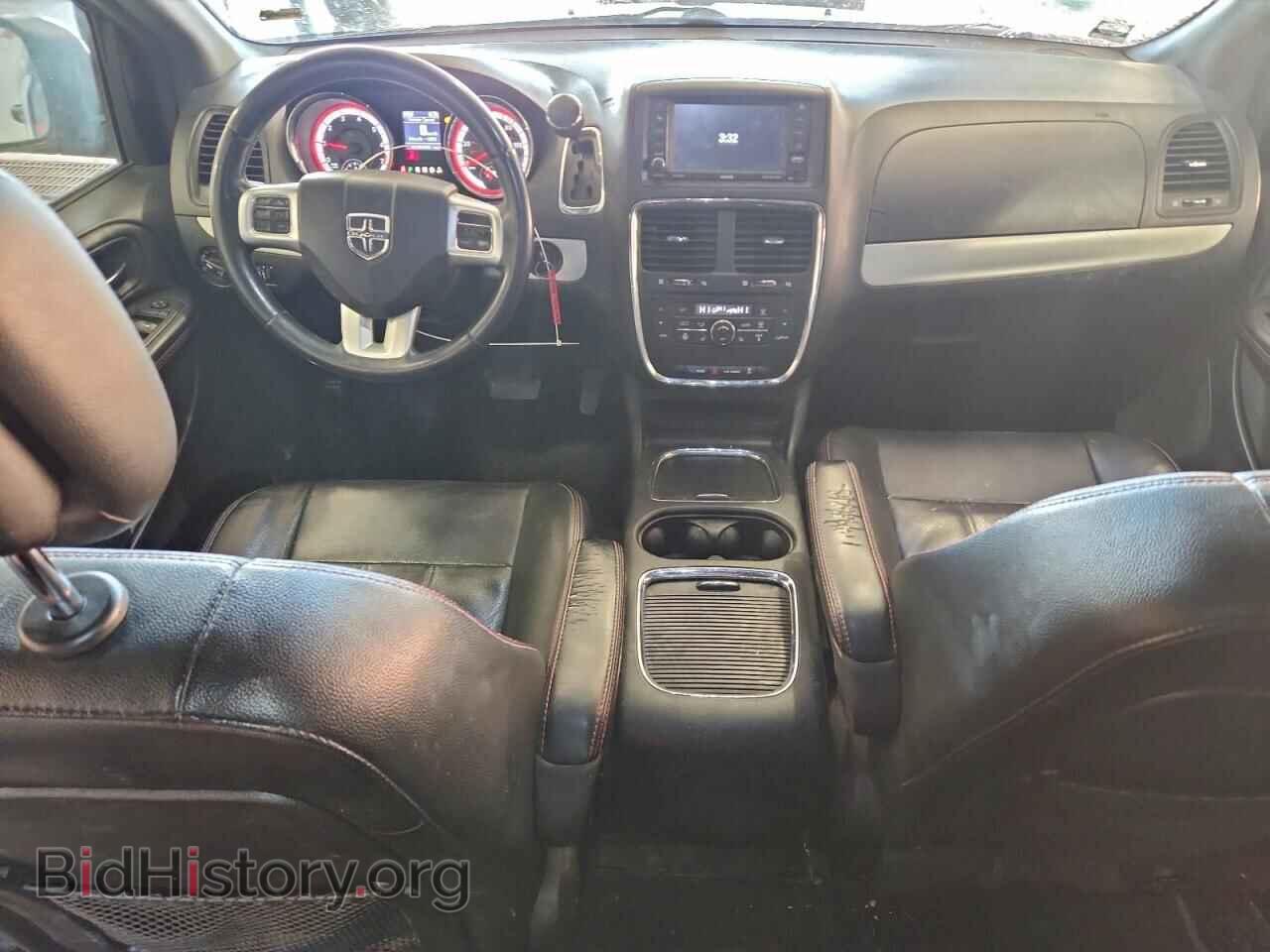 2019 DODGE CARAVAN - VIN: 2C4RDGEG1KR663709 - Фото 8