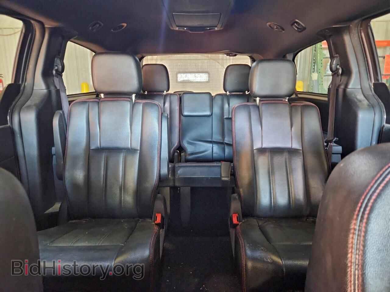 2019 DODGE CARAVAN - VIN: 2C4RDGEG1KR663709 - Фото 10