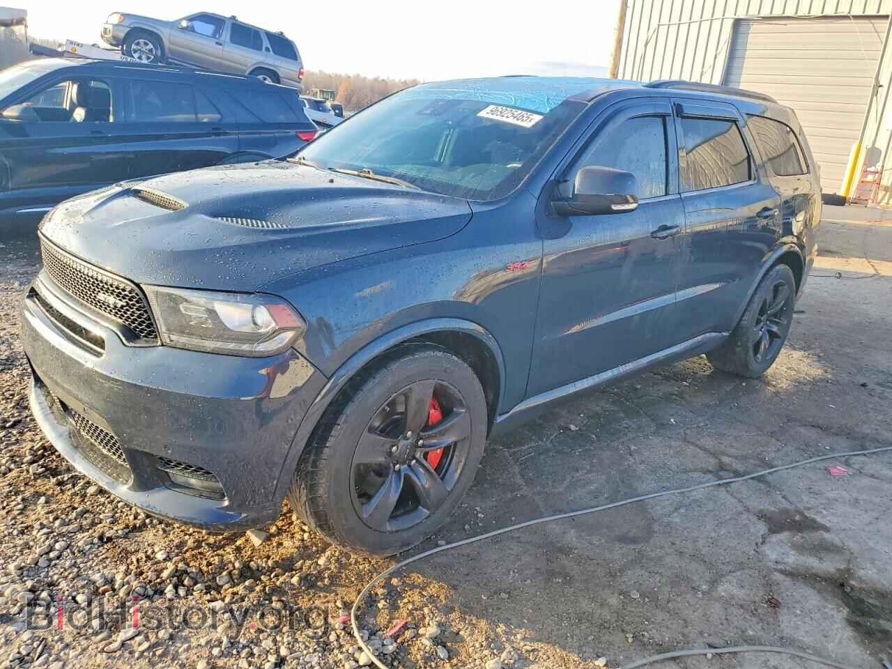 Photo 1C4SDJGJ8JC172827 - DODGE DURANGO 2018