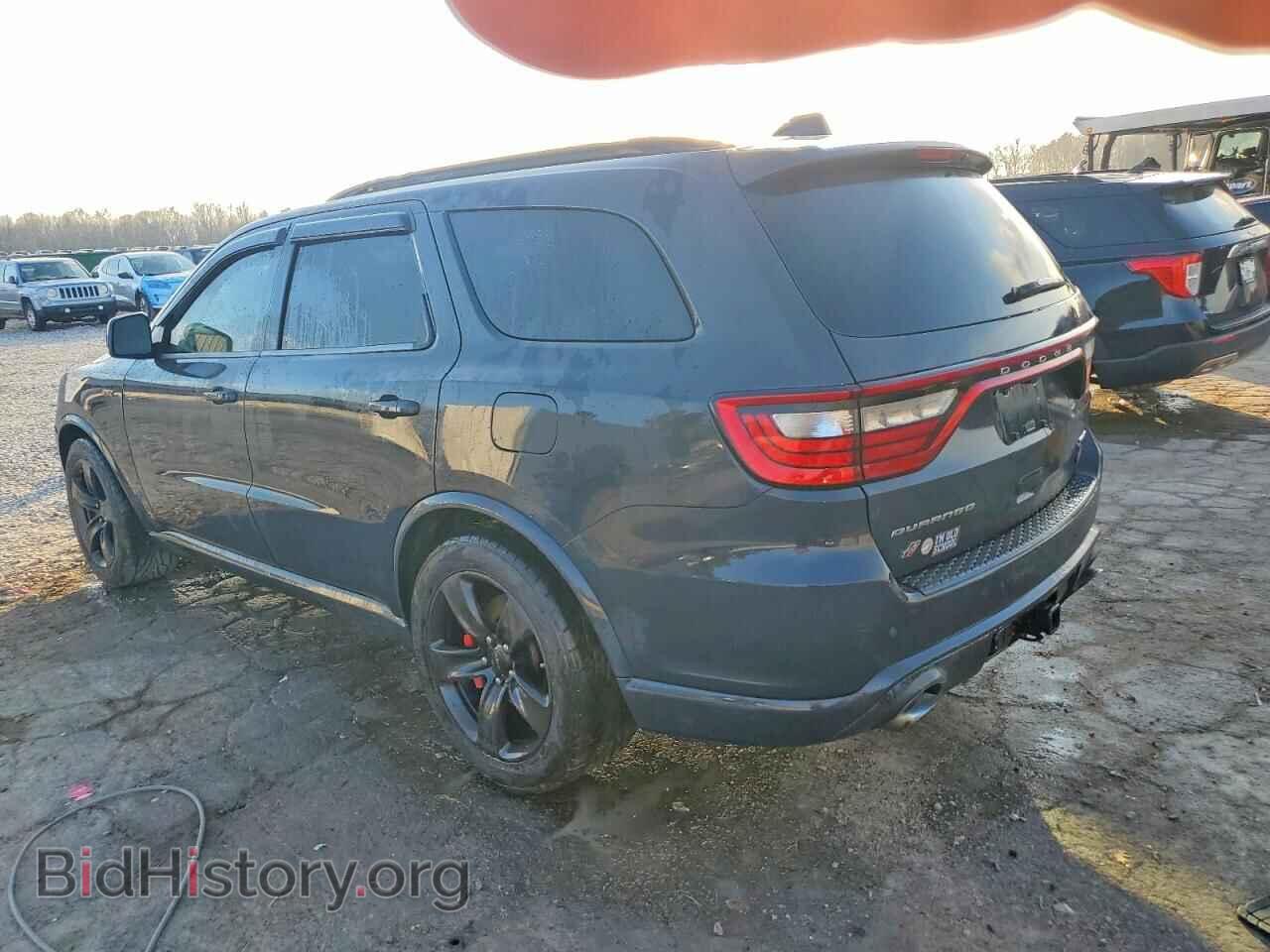 2018 DODGE DURANGO - VIN: 1C4SDJGJ8JC172827 - Фото 2